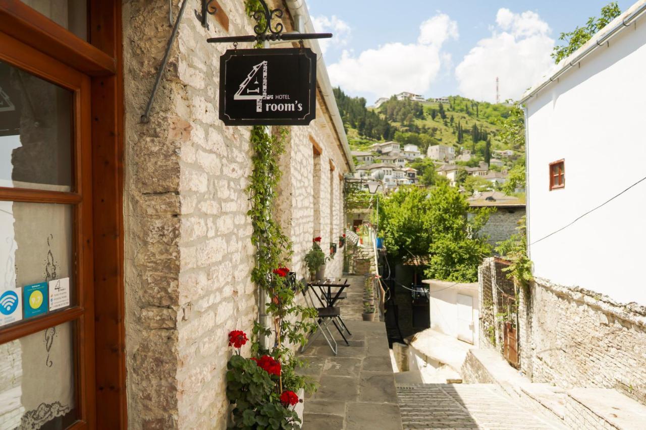 Gjirokastër 4 Rooms Since 1950 المظهر الخارجي الصورة