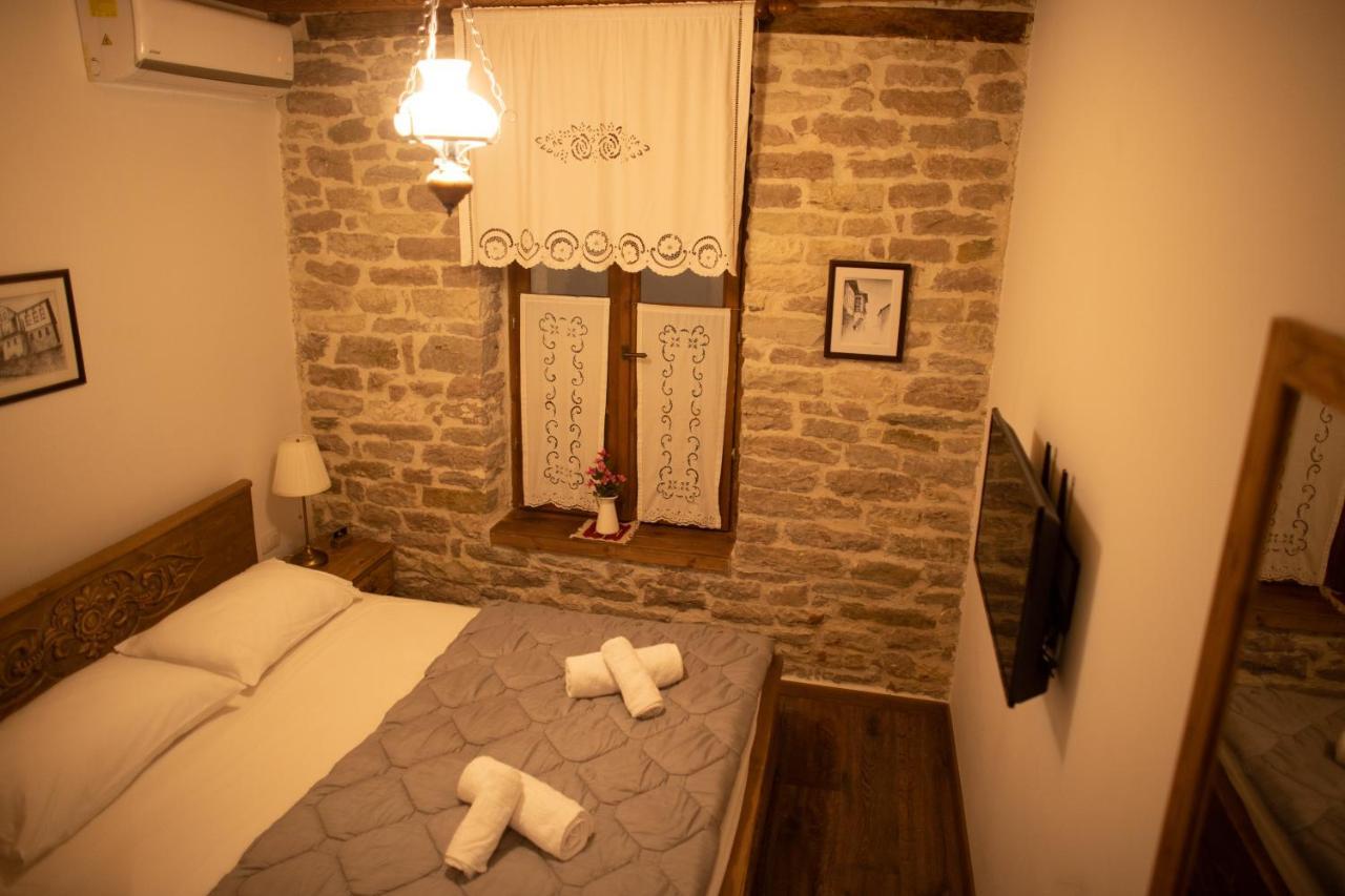 Gjirokastër 4 Rooms Since 1950 المظهر الخارجي الصورة